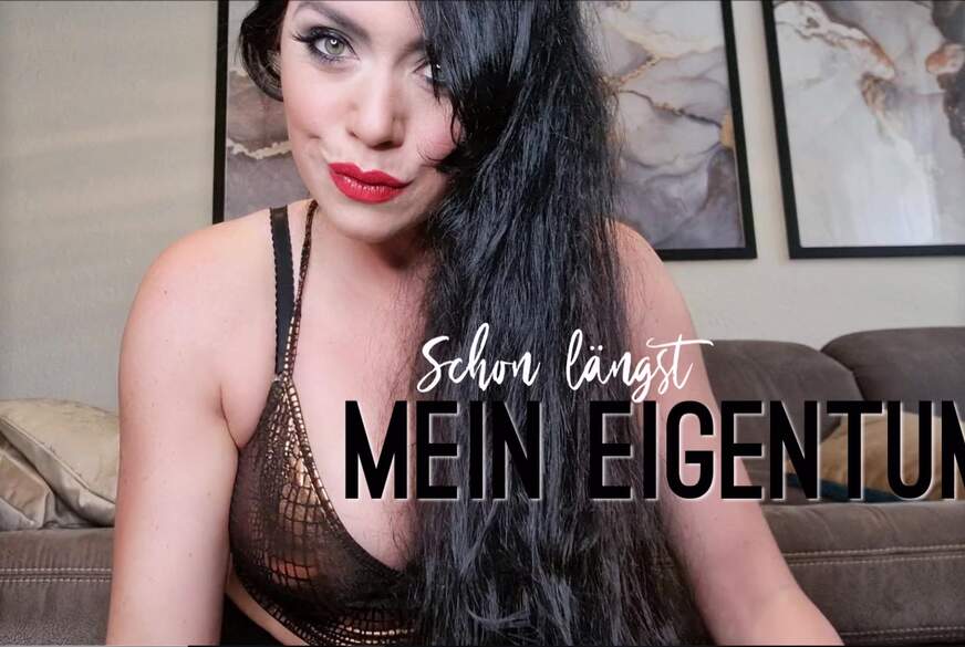 Schon längst mein Eigentum von MadameSvea