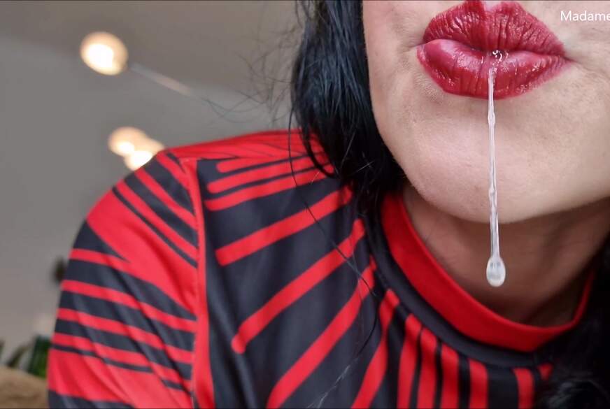 Mein Speichellecker 02 von MadameSvea