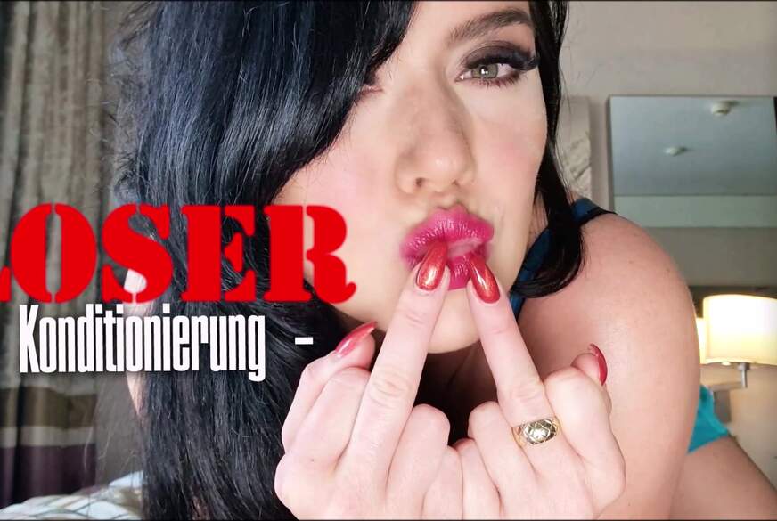 Loser-Konditionierung 11 von MadameSvea