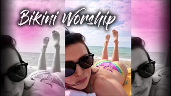Bikini Worship 05