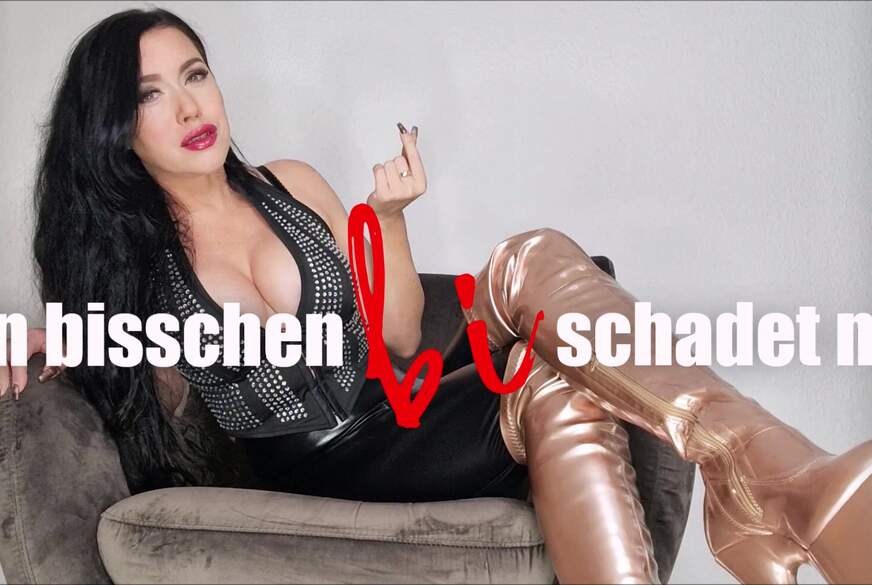 Ein bisschen bi schadet nie von MadameSvea