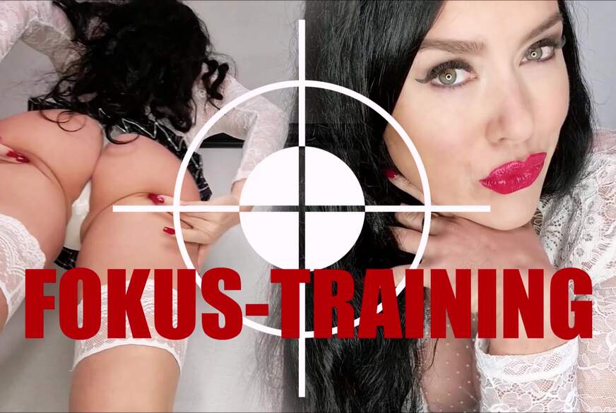 FOKUS TRAINING von MadameSvea