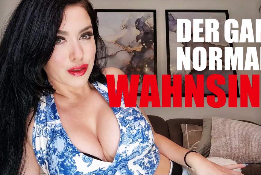 Der ganz normale Wahnsinn von MadameSvea