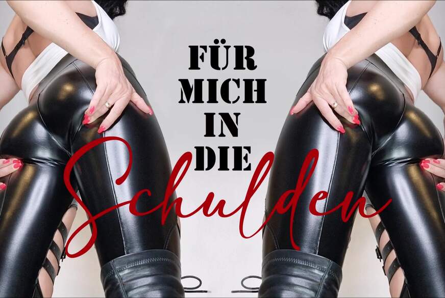 EXTREM  Für mich in die S***lden von MadameSvea