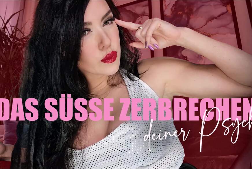 MadameSvea: Das süße Zerbrechen deiner Psyche