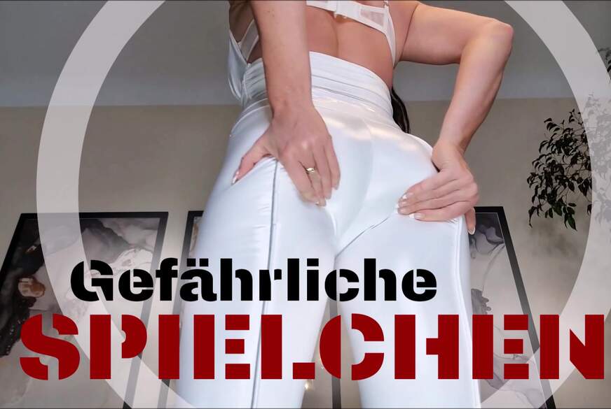 JOI   Fiese W***s-Spiele von MadameSvea