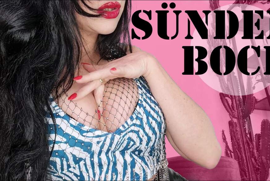 Der Sündenbock von MadameSvea