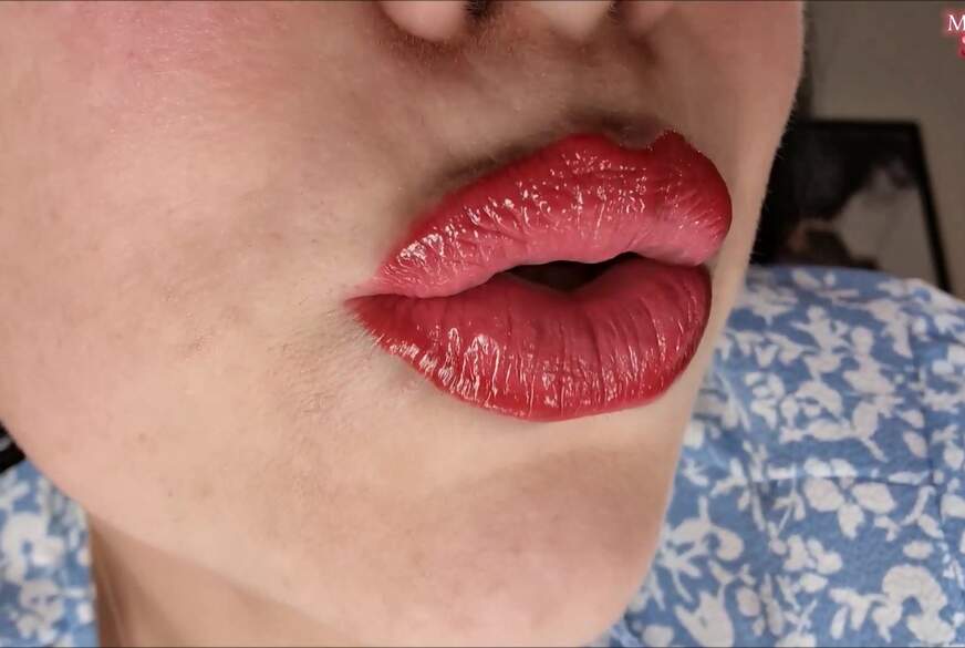 Lippenlockdown    Verfalle meinem Kuss von MadameSvea