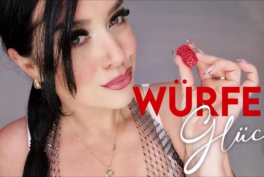 Teste dein Würfel-Glück von MadameSvea