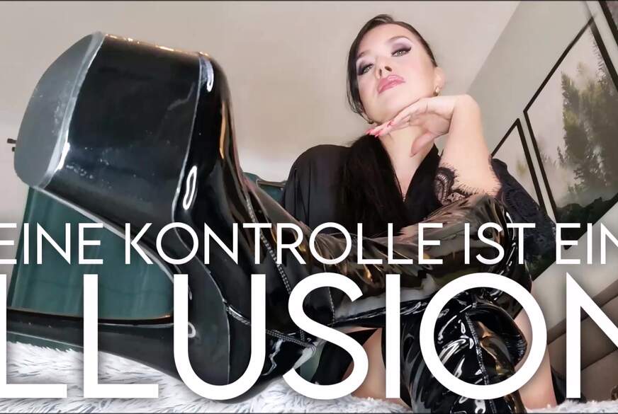 Deine Kontrolle ist eine Illusion von MadameSvea