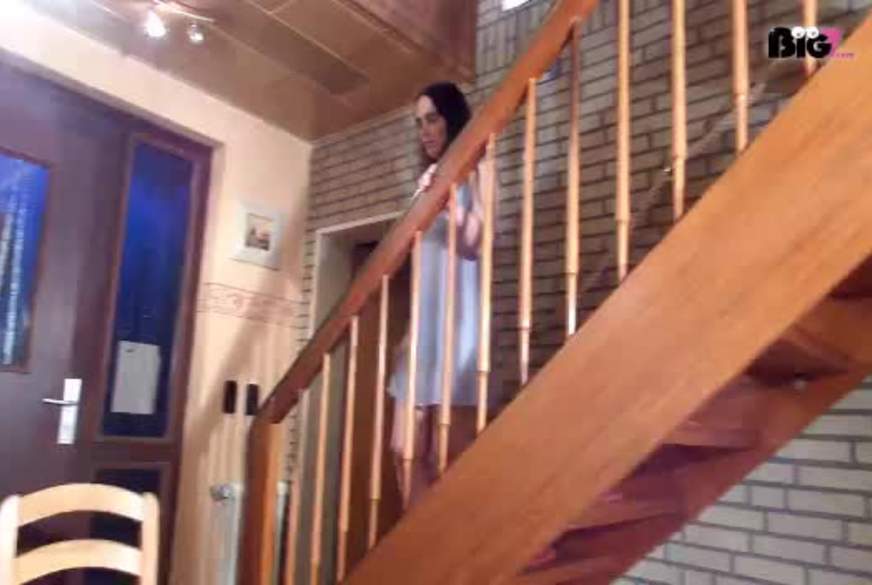 F*****egeheime: Geiler Grosser Natursekt Strahl vom Stuhl