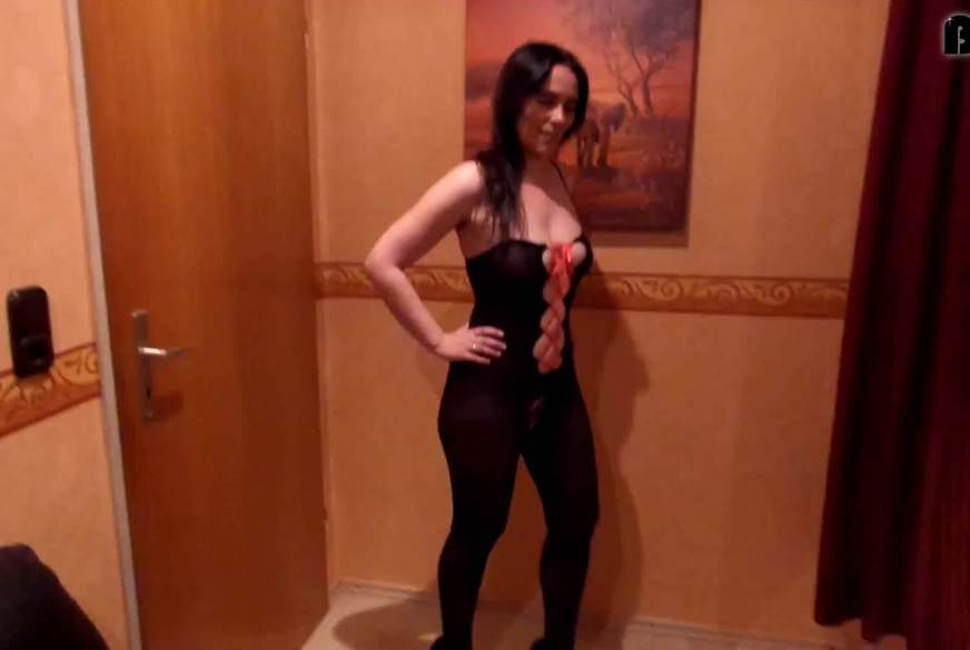 F*****egeheime: Userwunsch nylon zeig dich von allen seiten