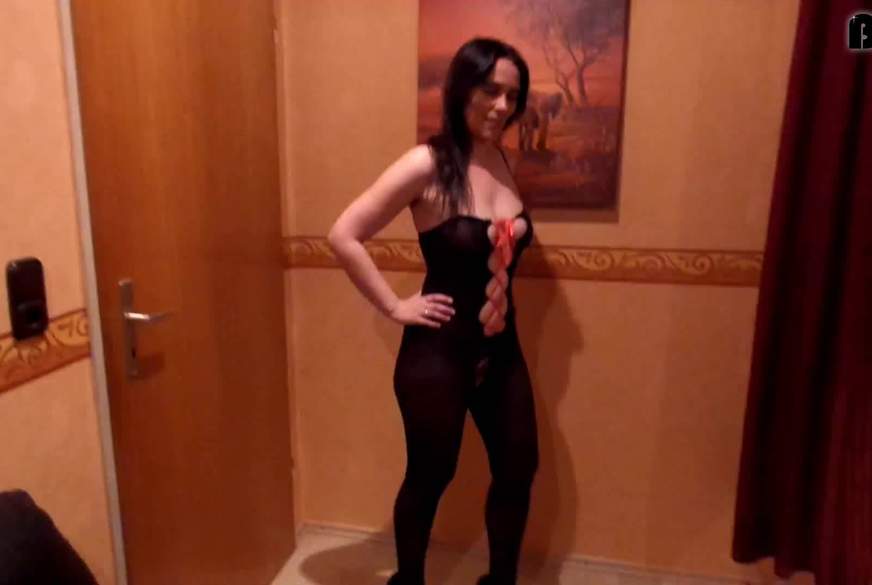 F*****egeheime: Userwunsch nylon zeig dich von allen seiten