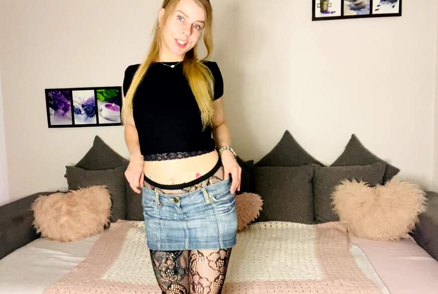 PixiFleur: ich strip für dich