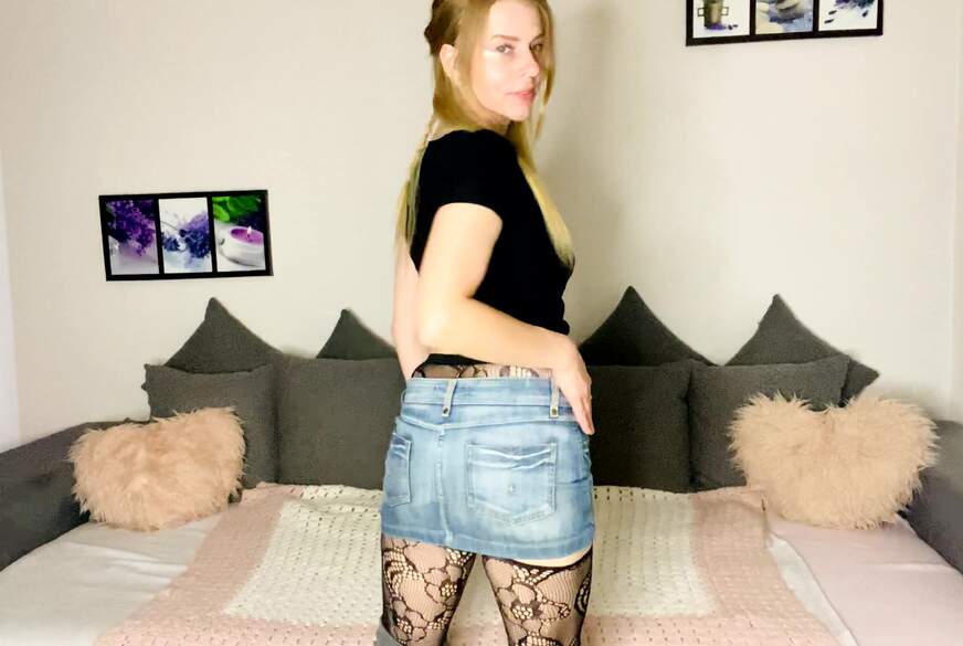 PixiFleur: ich strip für dich