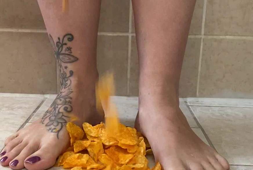 Chips C******g von MissVivi