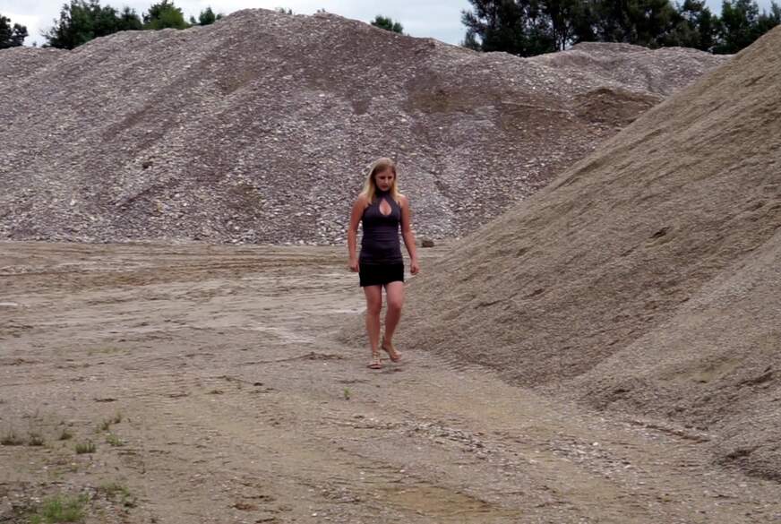 Moistdevil1: Geil am Kies werk