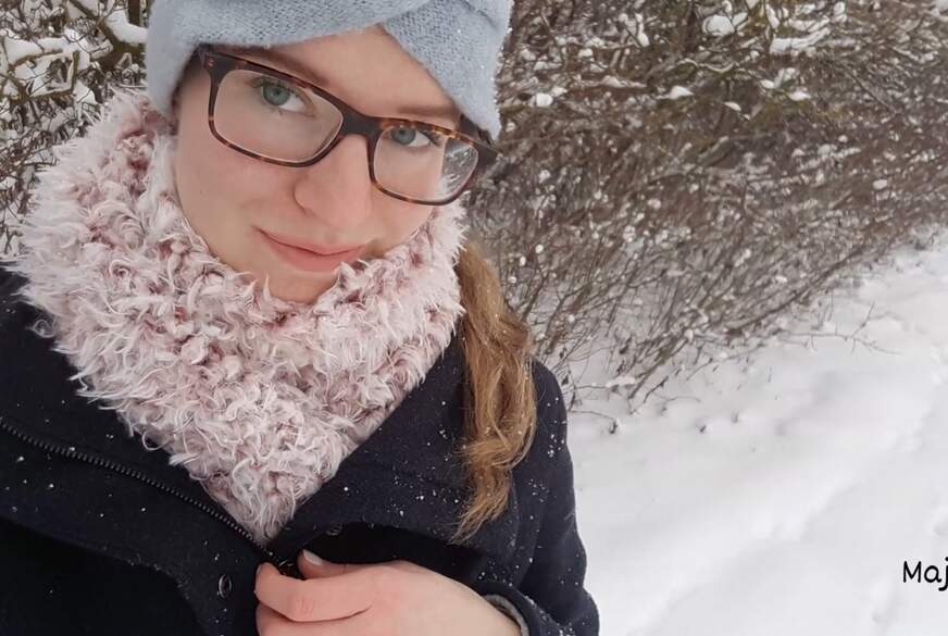 Versauter Spaß im Schnee von MajaBee