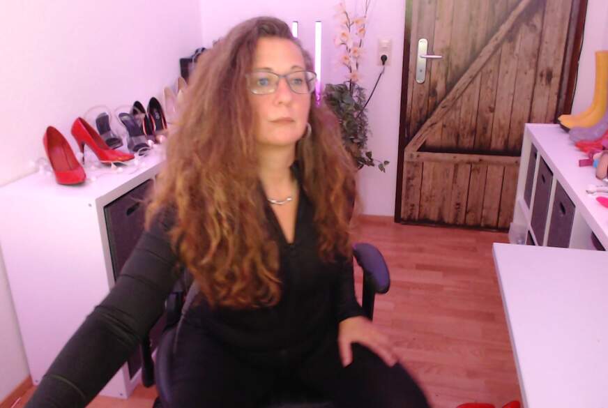 GeilesLuder75: Video mit Maske