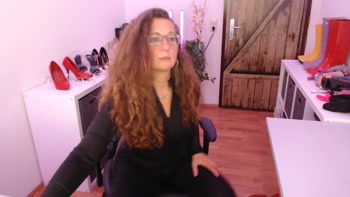 Video mit Maske