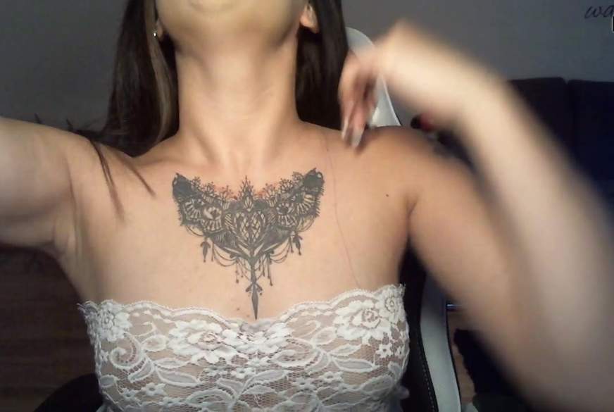 MiriBrook: B**wjob gefällig (userwunschvideo)