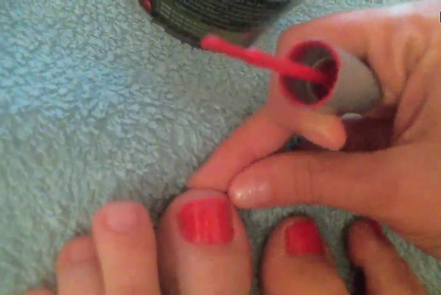 MissAngelique: Nägel lackiert für dich