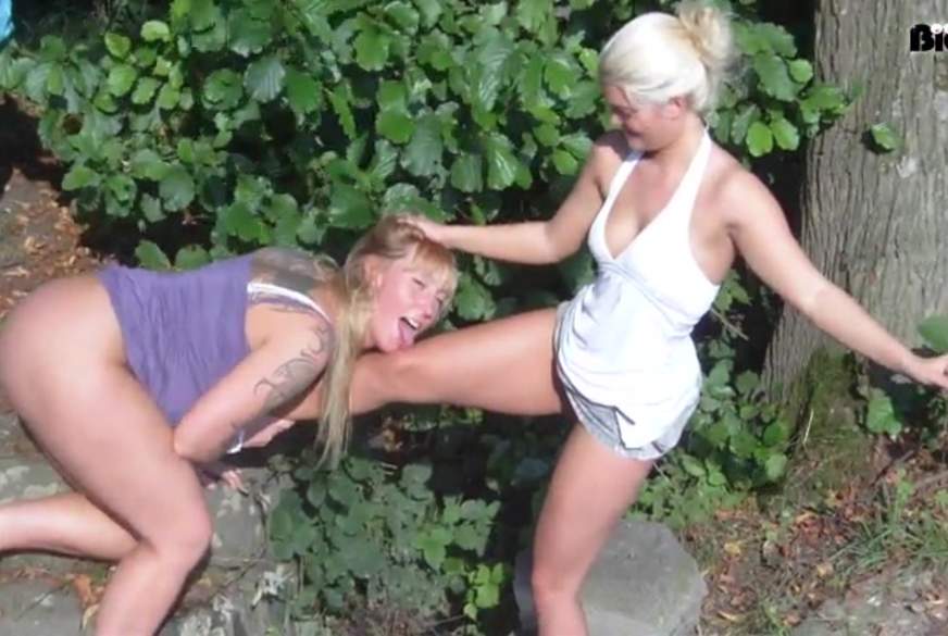 Herrlicher Sommerp**s!!! von SallySecret pic2