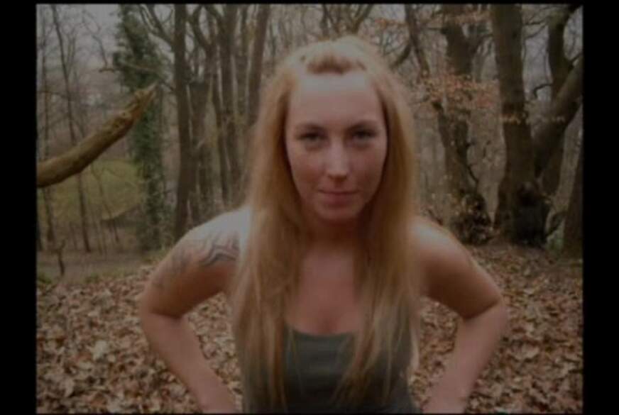 SallySecret: F*******e vom User im Gesicht!!!