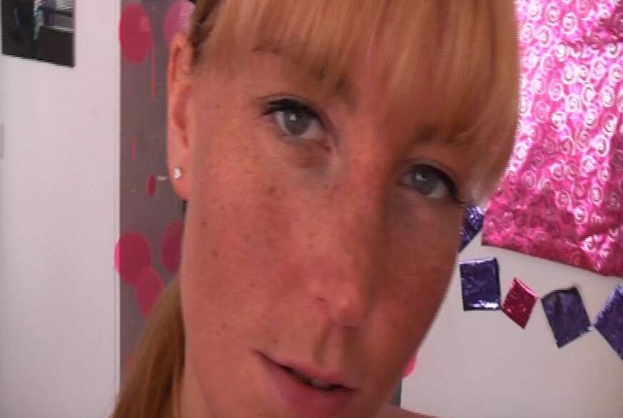 SallySecret: Meine angeschwollene wundgef****e F***e!!!