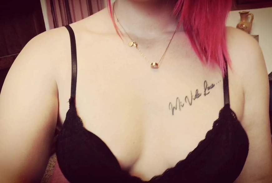 Wild-Vanilla: Mein Neues Höschen