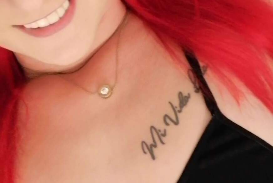 Wild-Vanilla: Wild-Vanilla Twerking