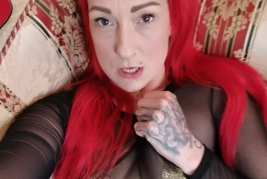 Wild-Vanilla: Geile F****rspiele in meinen Lederstrapsen