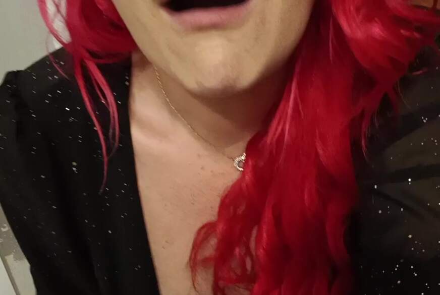 Holy Shit Doppelsquierting nach dem Mädelsabend von Wild-Vanilla