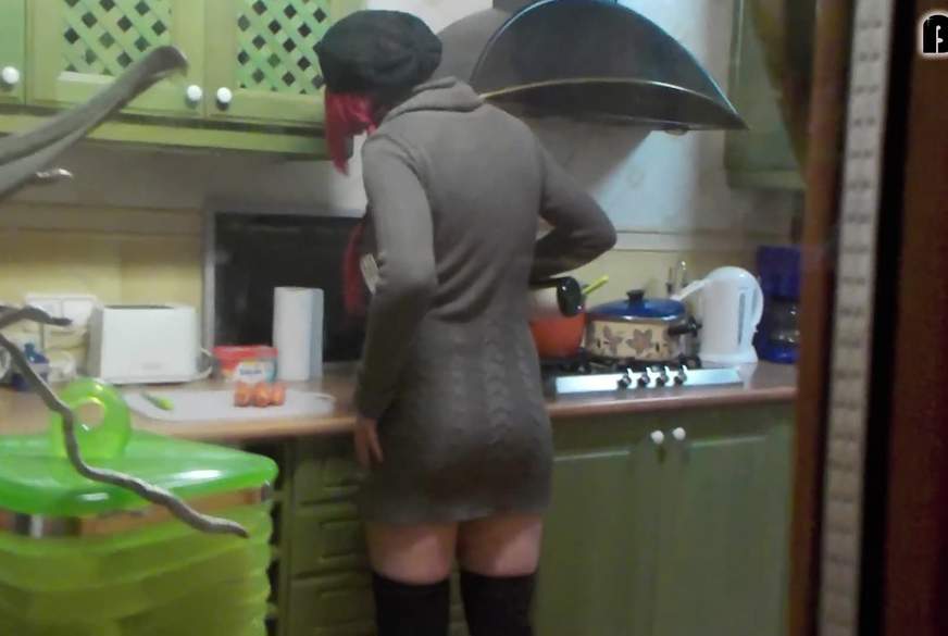 Wild-Vanilla: Geplant war das anders !