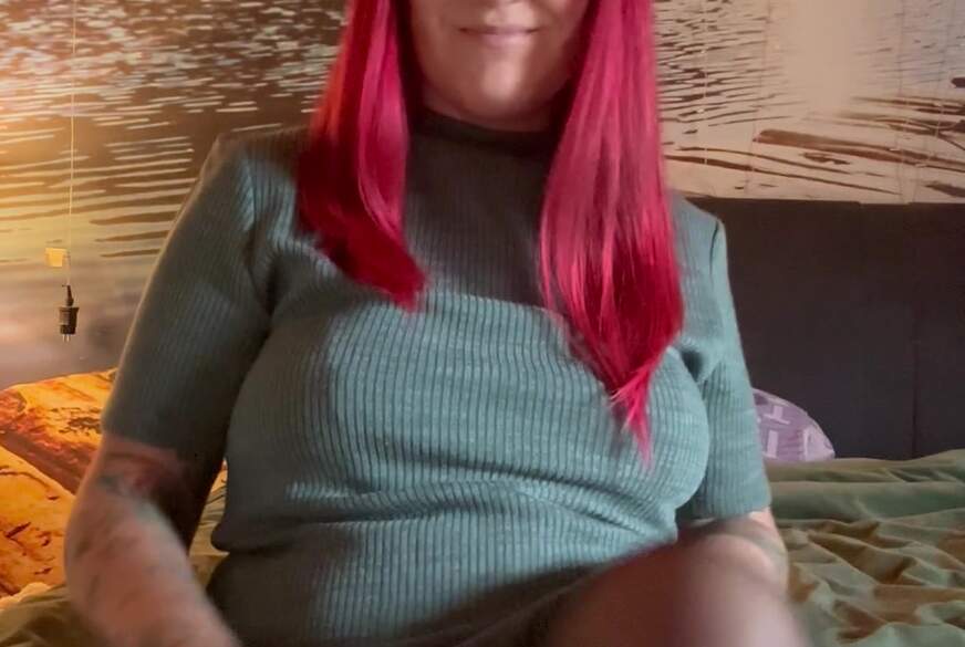 Redmilf: D***y und geil N**s Achtung S****zgefahr