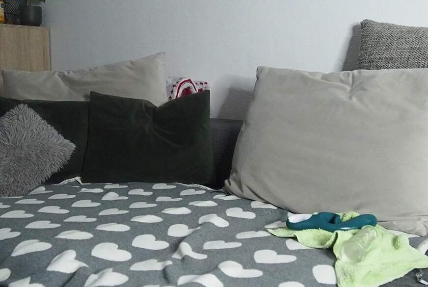 Terras-Wildlife: Doppelf**k mit Dildo und Satisfyer