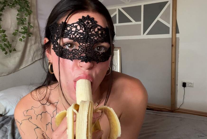 BANANEN SPEKTAKEL! JETZT WIRD G*****t!! von Luisa-Lovely