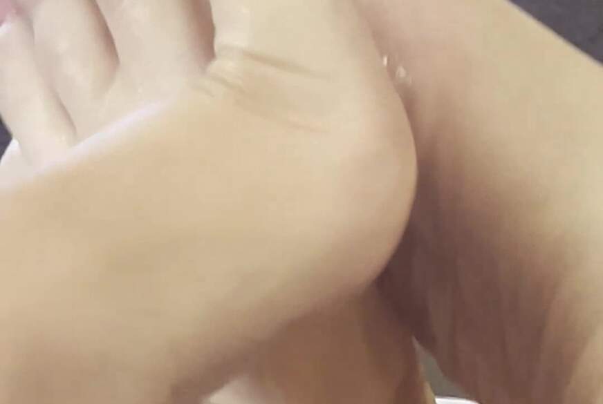 AsterCrystal: sexy Füße