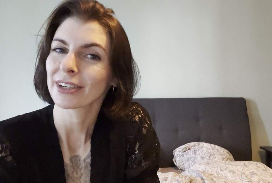 CaraBlaze: Atemberaubende deutsche Babe gibt Ihnen Anweisungen für eine maximale Freude