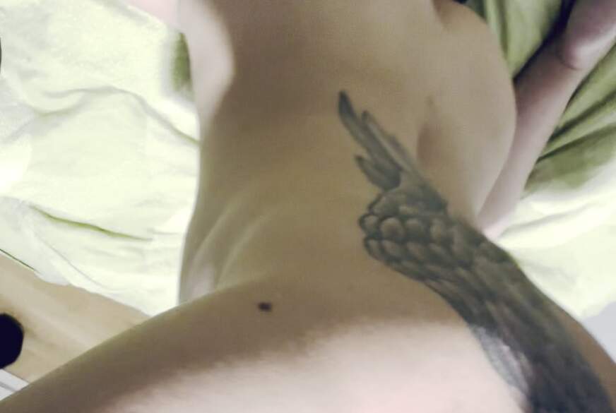 Sweetviktorya: Sei mein dildo