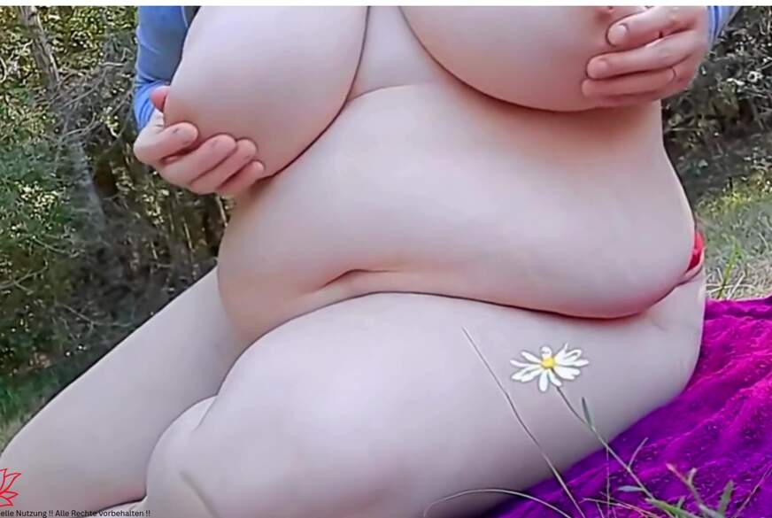 Draußen hemmungslos s******nd Ich kann nicht aufhören, mich selbst zu befriedigen von Lotusbluete1982 pic3