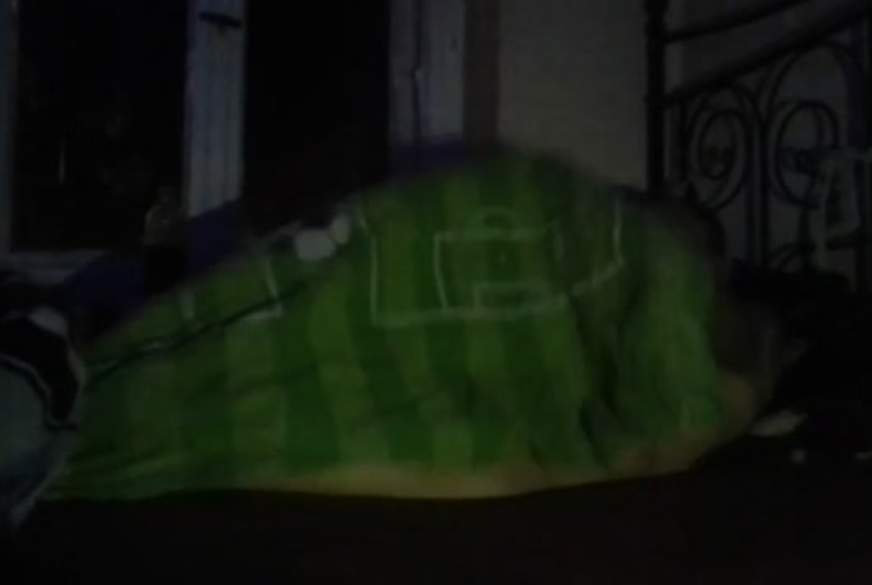 Minni-Maus: erst erwischt dann mitgemacht