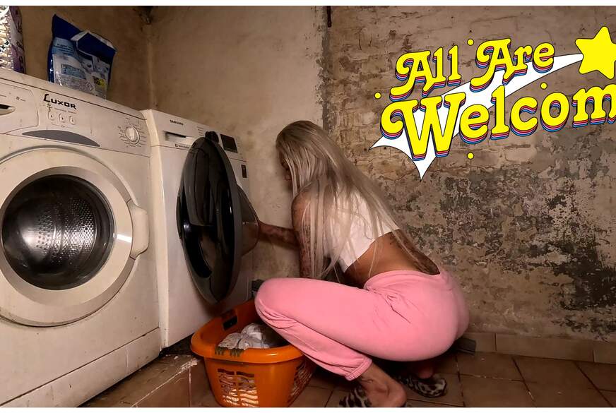 D*****ge Wäsche waschen mit Susi von SusiSorglosNRW