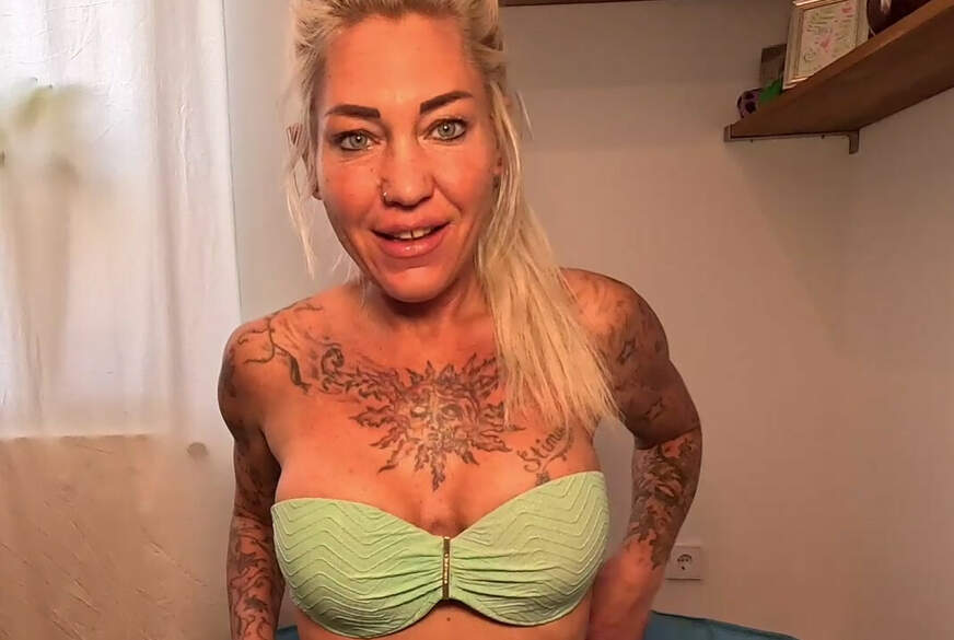 Badespass mit Susi im P**sbad von SusiSorglosNRW
