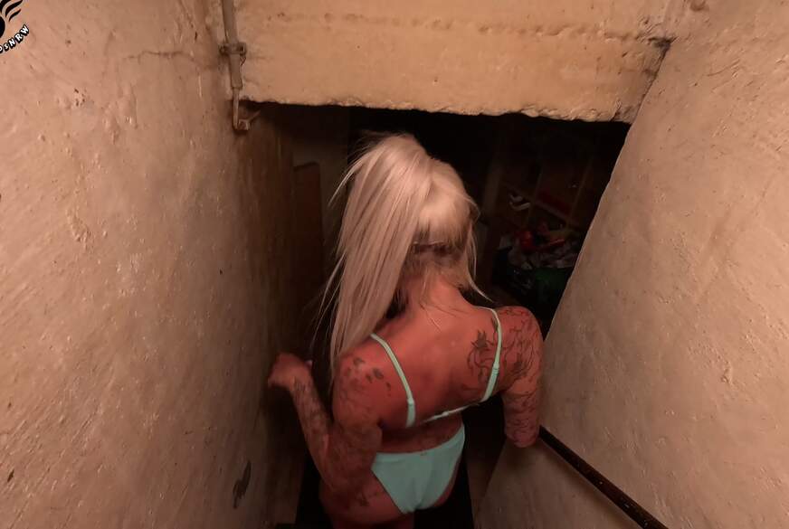 SusiSorglosNRW: Nachbarn in den Keller gelockt und vernascht