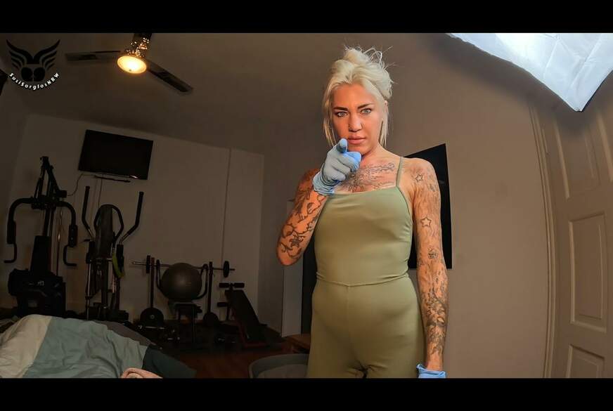 Susis p*****ser Pflegesexdienst 3.0 von SusiSorglosNRW