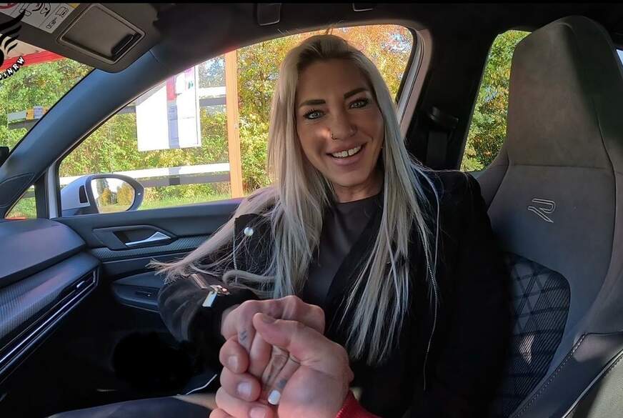 Susi fährt per Anhalter von SusiSorglosNRW