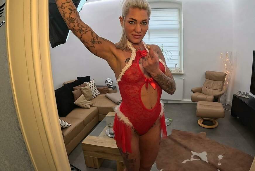 Susi in der WeihnachtsPisserei von SusiSorglosNRW