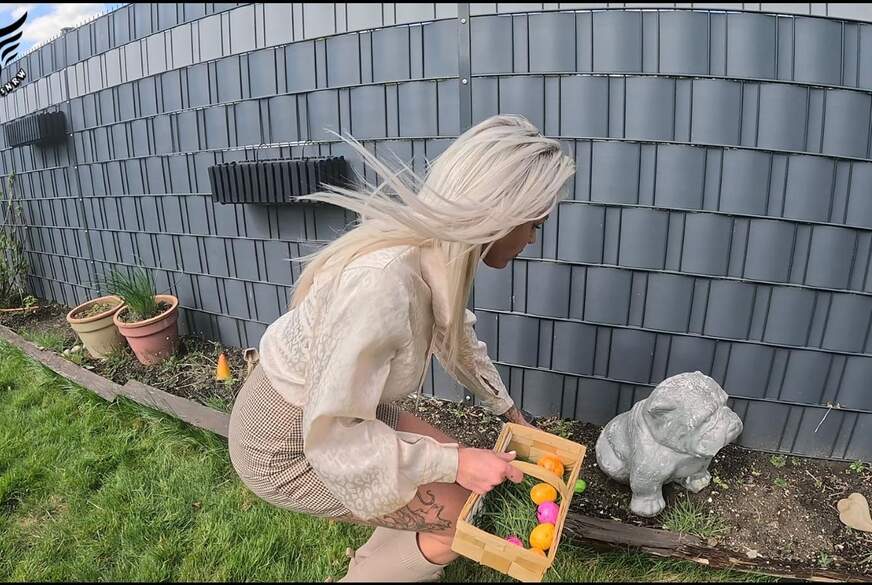 SusiSorglosNRW: Susi und der Osterhase