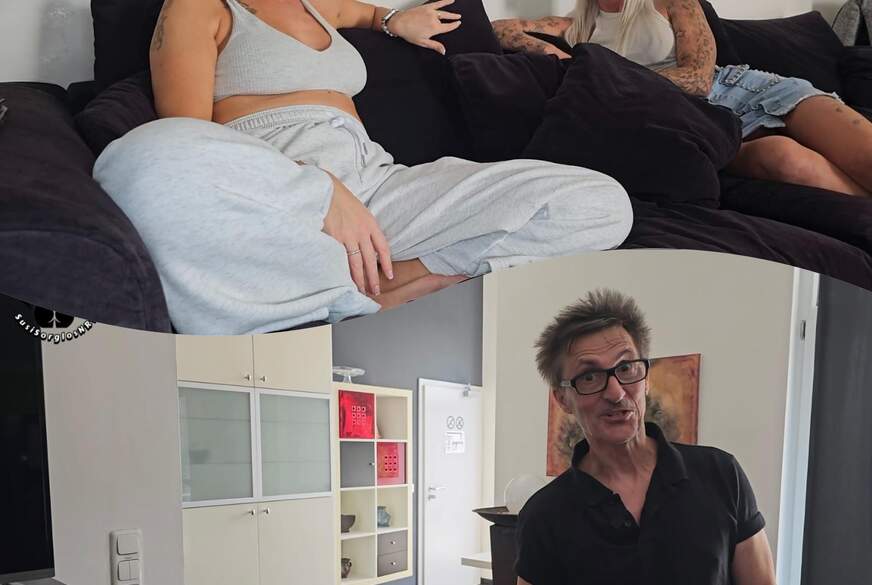 SusiSorglosNRW: Susis heißes Duscherlebnis zu dritt